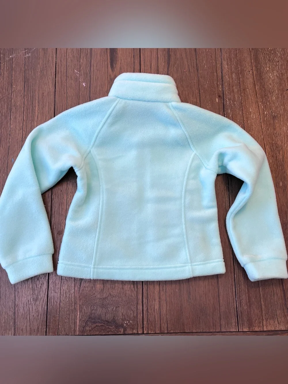 NWT Columbia Zip Up Fleece Kids size XXS 4/5